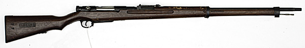  WWII Japanese Type 39 Bolt Action 160567