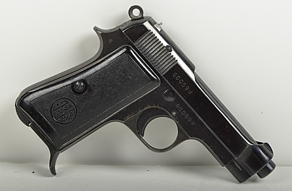  WWII Beretta Model 1935 Semi Auto 160564