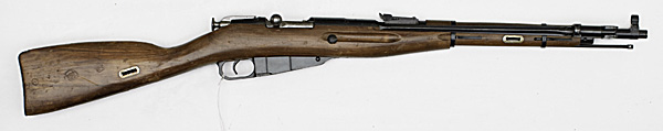 *WWII Russian Mosin Nagant Type