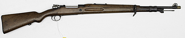 *La Coruna Spanish Mauser Bolt