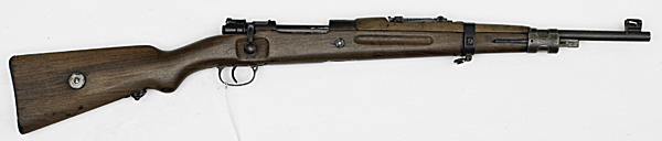 *Persian Mauser Model 49 Bolt Action
