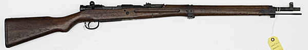 *Japanese WWII Type 99 Rifle 7.7 cal.