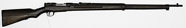  WWII Japanese Type 38 Bolt Action 160587