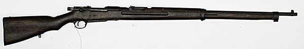 *WWII Japanese Type 30 Bolt Action