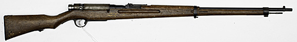 *WWII Japanese Type 38 Bolt Action