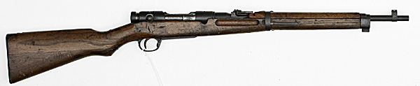  WWII Japanese Type 38 Bolt Action 16058a