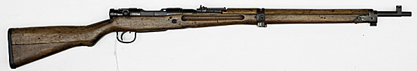  WWII Japanese Type 99 Bolt Action 160595