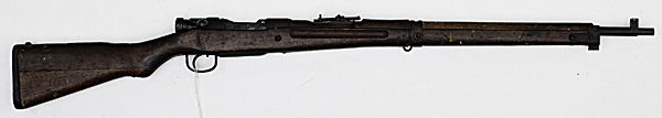  WWII Japanese Type 99 Bolt Action 1605a5