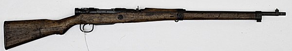  WWII Japanese Type 99 Bolt Action 1605a1