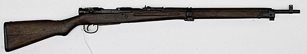  WWII Japanese Type 99 Bolt Action 1605b0