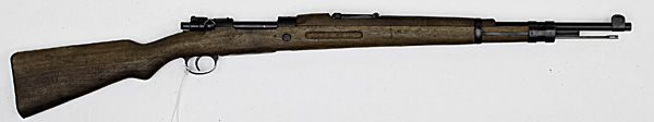 *Spanish Mauser Model 1943 Bolt