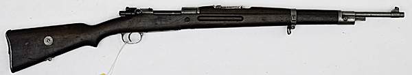 *Columbian Mauser model 1929 Bolt Action