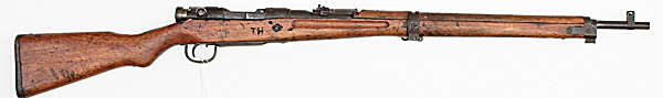  WWII Japanese Type 99 Bolt Action 1605c4