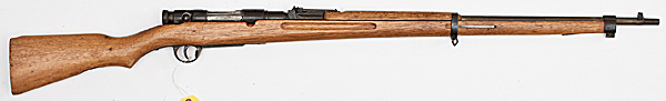 *WWII Japanese Type 38 Bolt Action