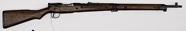  WWII Japanese Type 99 Bolt Action 1605bd