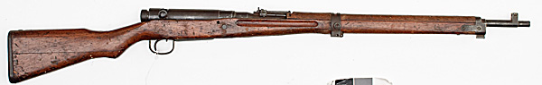 *WWII Japanese Type 99 Bolt Action Rifle