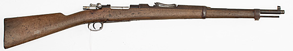 *Spanish Mauser Model 1916 Bolt