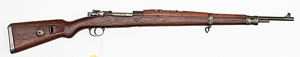  WWII Guatemalan CZ Model VZ24 1605d0