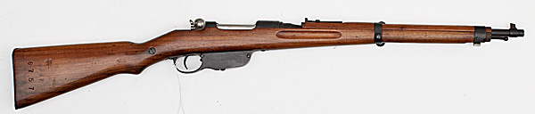  Austrian Model 95 34 Bolt Action 1605d2