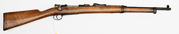 Spanish Mauser Model 1916 Bolt 1605e1