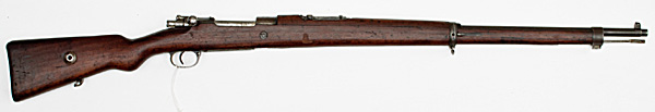 Turkish Mauser Model 1938 Bolt 1605e3