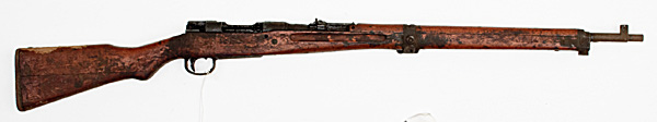  WWII Japanese Type 99 Bolt Action 1605e8