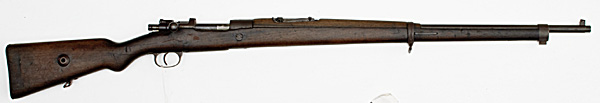  WWII Turkish M1905 Mauser Bolt 1605e9