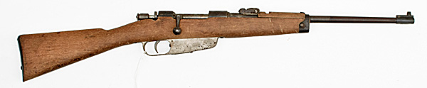 *WWII Italian Model 91 Carcano