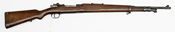 *Spanish Mauser Model 1943 La Coruna