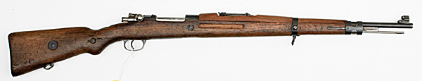  WWII Czechoslovakian VZ24 Bolt 1605e6