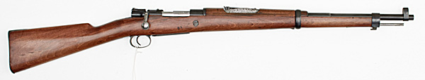  Spanish Mauser Model 1943 Short 1605f3