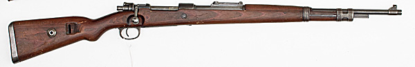 *Post-WWII Yugoslavian K98 Bolt