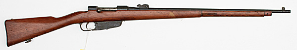 *WWII Italian Model 41 Carcano