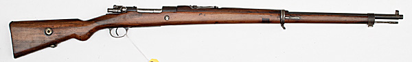 *Turkish Mauser Model 1938 Bolt