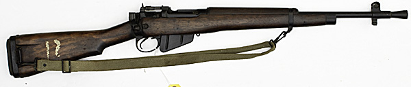  Korean War British Enfield No 5 160608