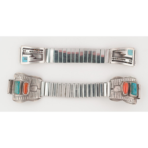 Navajo Watch Tabs with Extension 1606aa