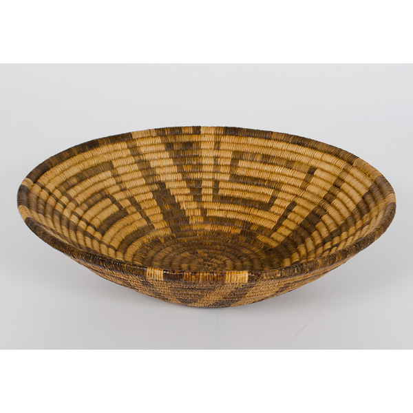 Pima Basket basket woven with a