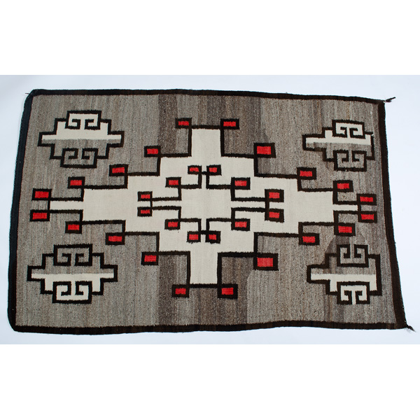 Navajo Ganado Weaving woven in 160723