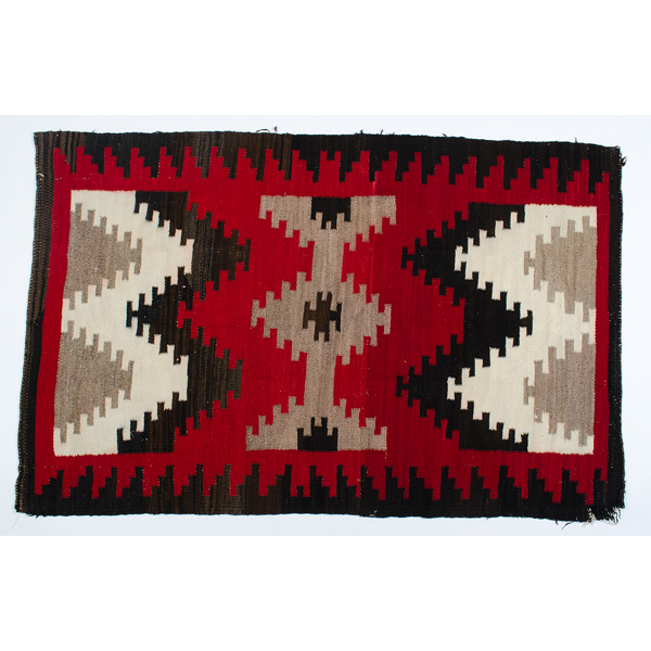 Navajo Western Reservation Weaving