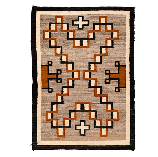 Navajo Eastern Reservation Weaving 160734