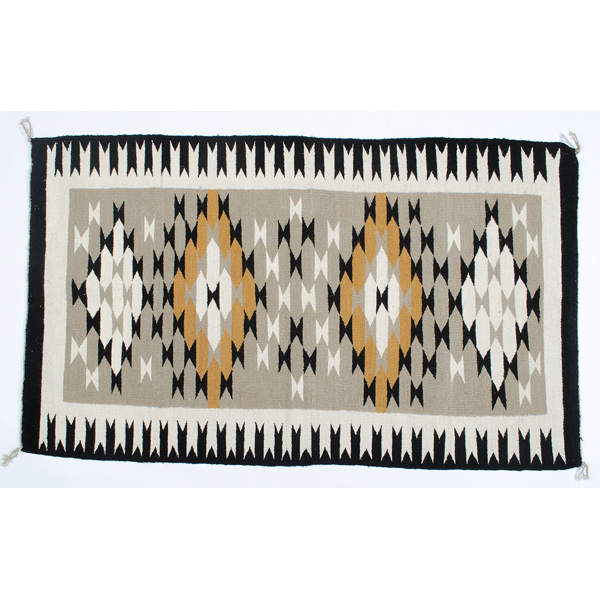 Navajo Eastern Reservation Weaving