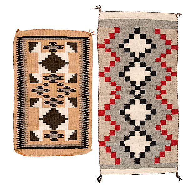 Navajo Eastern Reservation Weavings 160731