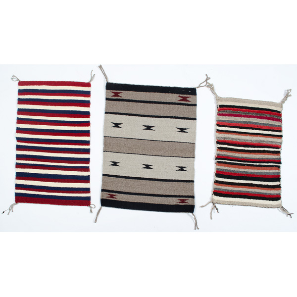 Navajo Contemporary Weavings lot 16073c