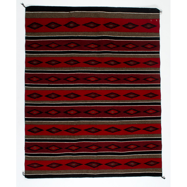 Betsy Tso Navajo Weaving woven 16073f