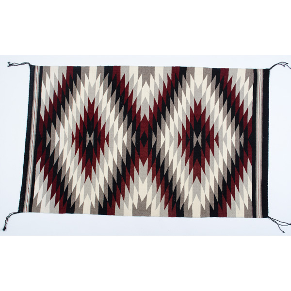 Kerry Chee Navajo Eyedazzler Weaving