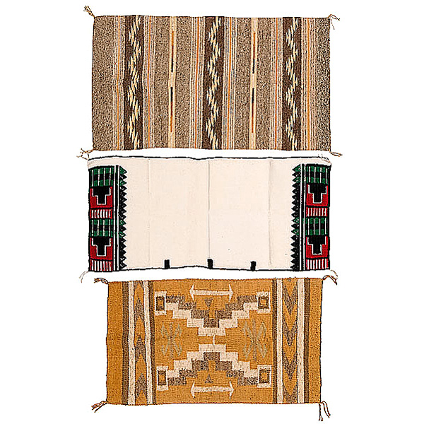 Jesse Gosetewa Hopi Dance Kilt 160749