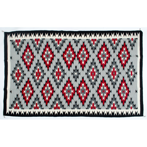 Kehasbah Yazzie Navajo Weaving 160743