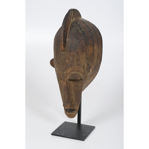 African Mali Marka Mask elongated 16078b