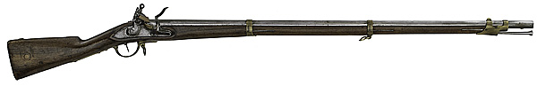 M1777 French Flintlock Musket .70 caliber