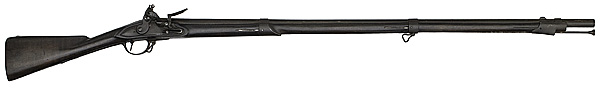 Virginia Militia Flintlock Musket .69